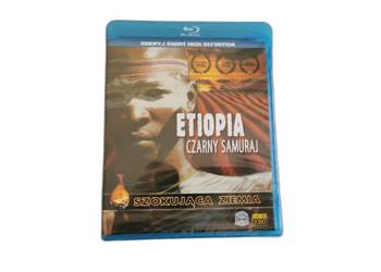 Film dokumentalny Etiopia Czarny Samuraj