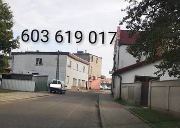 Dwa lokale i piętro do zagospodarowania Ryczywół przy Rynku Okazja.
