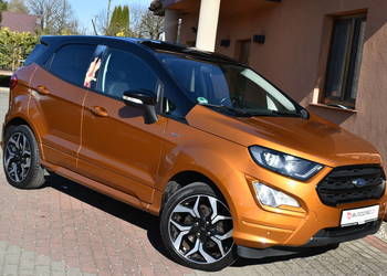 ST-LINE NAWIGACJA KAMERA KLIMATRONIK PODG.FOTELE KIEROWNICA I SZYBY!!!