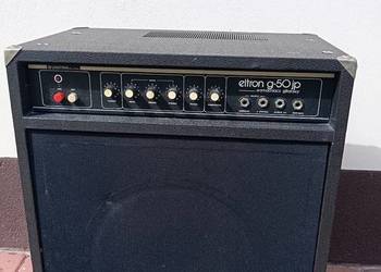 Wzmacniacz piecyk gitarowy eltron 50