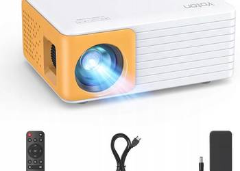 PROJEKTOR HDMI 200 CALI IOS SMARTFON KONSOLA TV