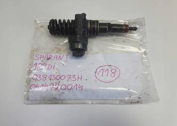 WTRYSKIWACZ VW Sharan Alhambra Galaxy 1.9 TDI POMPOWSTRYSKIWACZ 038130073H