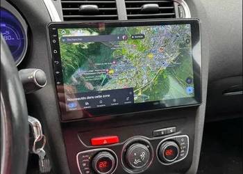 Radio Android 12 Citroen C4 2 B7 2013:2016r  gps wifi bluetooth PROM
