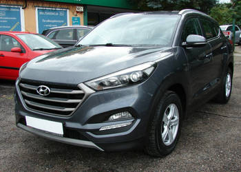 Hyundai Tucson 2.0 CRDI 136 KM Bogata Wersja III (2015-2020)