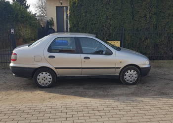 Fiat Siena sprawny i zadbany