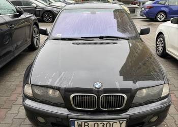 BMW E46 320i
