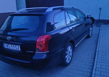 Toyota Avensis 2.0d