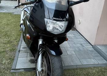 Honda CBR 600