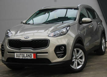Kia Sportage Org.lakier-Bardzo bogate wyposazenie-Maly przebieg-GWARANCJA!…