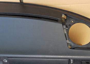 deska konsola Mercedes 124