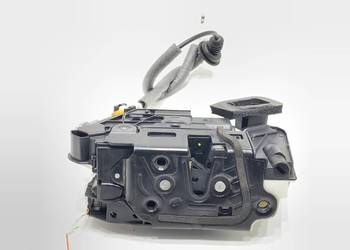 ZAMEK DRZWI PRAWY PRZÓD SKODA RAPID Kombi 5E1837016A