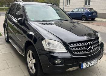 Mercedes ML 320 CDi 4x4