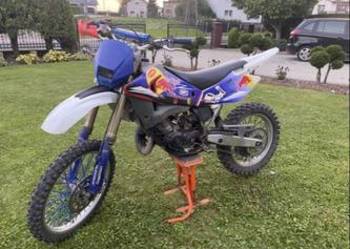 Husqvarna wr 125