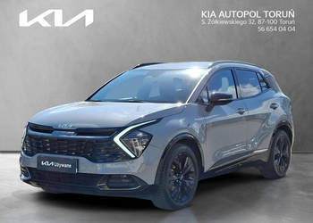 Kia Sportage Anniversary/1.6 T-GDI 1800KM automat/bezwypadkowy/fv23% V (20…