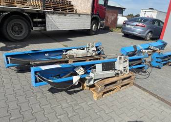 Podnośnik dwukolumnowy NORTEC PRO PD4000Ne 2 szt