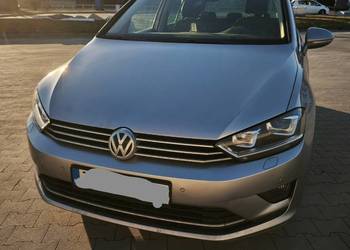Golf Sportsvan 1.4TSI