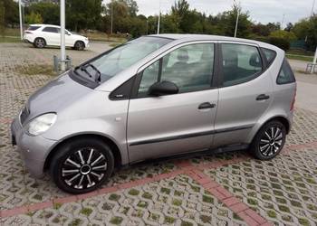 Mercedes A-Klasa  A160 , W168, oryginał.
