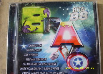 Skladanka CD; Bravo Hits 88, - 2 cd, 2015 rok.