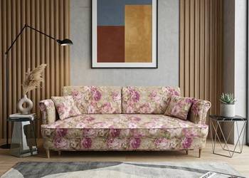 Kanapa DL Uszak Wzorzysta, Różne Kolory, Dostawa 0zł!