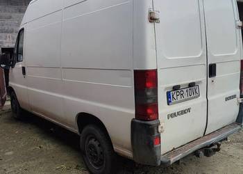 Peugeot boxer Peugeot boxer