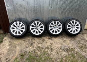 Felgi BMW 17 Cali + Opony