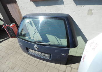 VOLKSWAGEN VW GOLF 4 KOMBI KLAPA BAGAŻNIKA