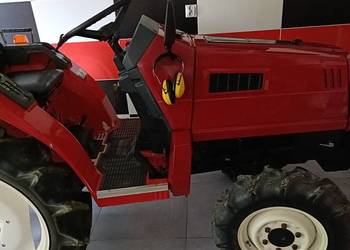 Wynajmę traktorek z kosiarka bijakowa  Iseki Kubota Yanmar Mitsubishi