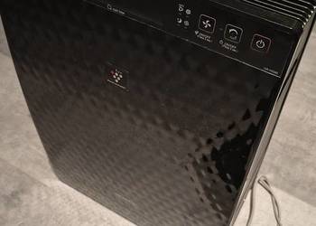 Oczyszczacz nawilżacz. Sharp model UA-HG30E-B. Uszkodzony