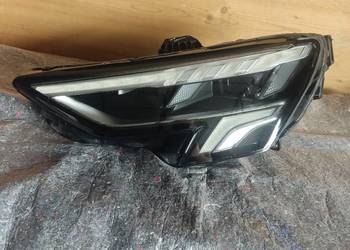 Lampa lewy przód audi A3