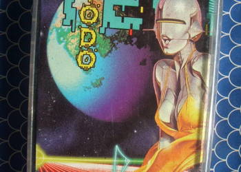 Kaseta-- TODO TECHNO VOL. 1. , 1992 rok.