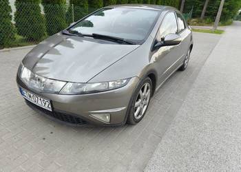 Honda Civic VIII 2.2 CDTi