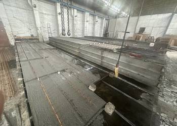 Stoły Vector do produkcji płyt