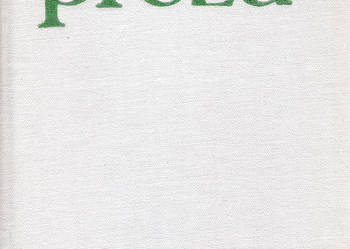 proza - K. Wierzyński.