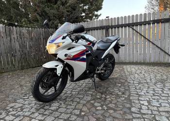 Honda CBR 125 R Kat A1 B