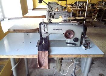 Trójskok Zygzak Żagle Tapicerka Minerwa Minerva Zygzag Juki