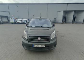 Syndyk sprzeda - Fiat Scudo 2.0, 2011r.