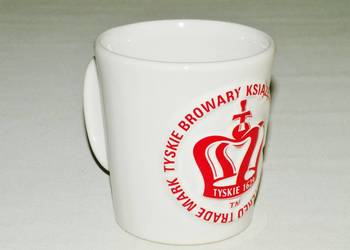 Kubek kolekcjonerski Tyskie Browary Książęce A.D. 1629 , 0,4 l