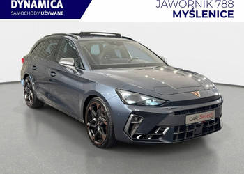 Cupra Leon Sportstourer VZ 2.0TSI 333KM DSG 4x4 2024/25r., VAT 23 % salon …