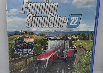 Gra Farming Simulator 22 PS5