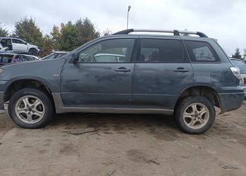 mitsubishi outlander 1 Części nie sprzedajemy Aut w Całości Zapraszamy