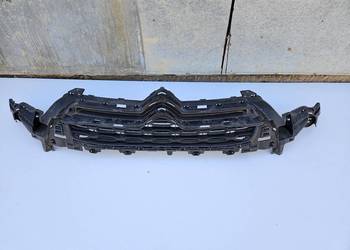 CITROEN DS4 WZMOCNIENIE GÓRNE ZDERZAKA PRZÓD GRILL ATRAPA 9688185377