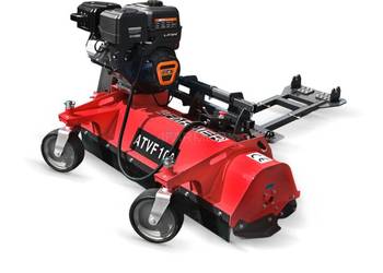 Kosiarka bijakowa ATVF 100, silnik Honda 4FARMER