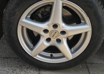 Alufelgi 16" 5x112 opony 205/55 R16 całoroczne VREDESTEIN Z 2023r