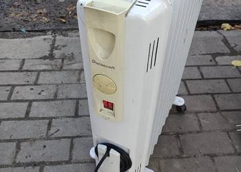 Grzejnik olejowy Durecraft 2000W