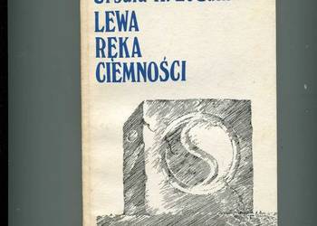 Lewa ręka ciemności - LeGuin