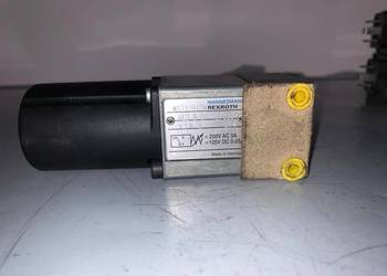 Rexroth Hed 8 OP 12/350 K14 S Hydro-Electric Piston Pressure Switch