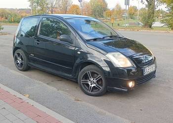 Citroen C2 VTR 1,4 HDi 68 km bez korozji