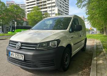 Volkswagen Caddy 2017 2.0TDI 220tkm