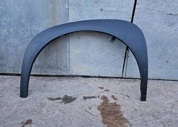 TOYOTA AYGO X LISTWA BŁOTNIKA LEWA PRZÓD 75612-0H010