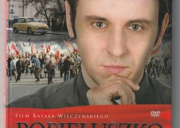 Popiełuszko wolność jest w nas Woronowicz DVD